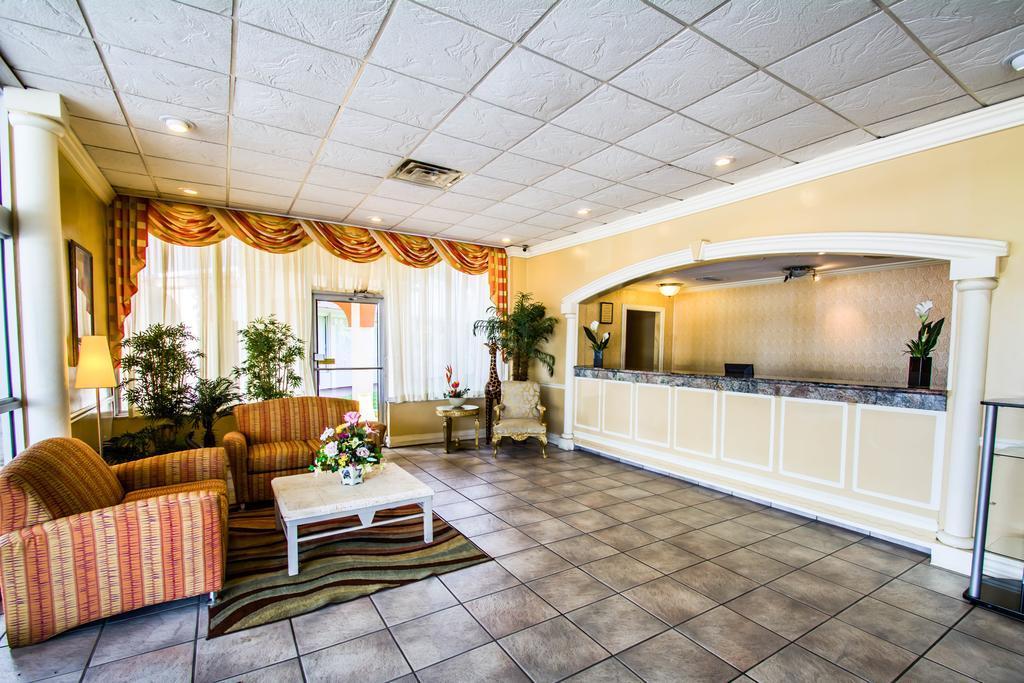 Island Hotel Of Space Coast Merritt Island Extérieur photo