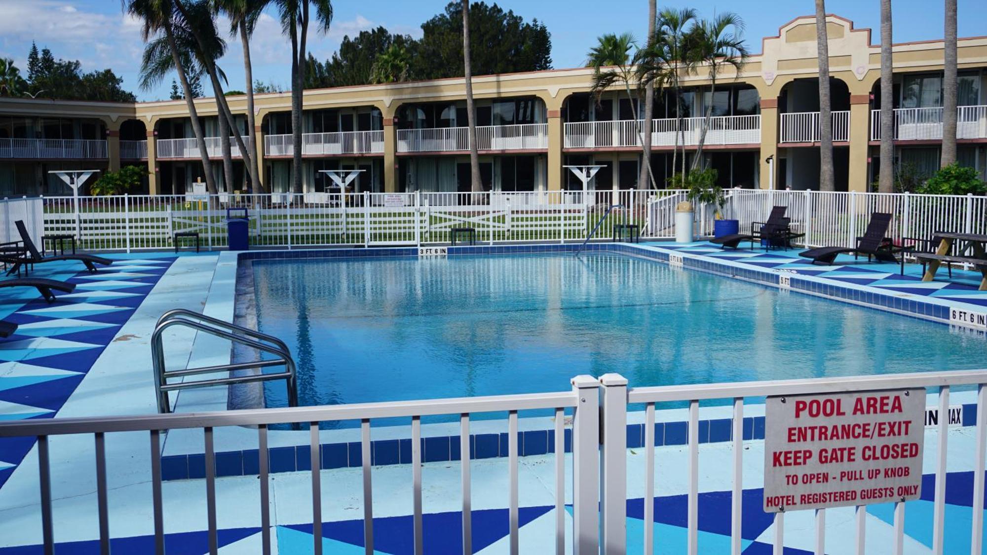 Island Hotel Of Space Coast Merritt Island Extérieur photo