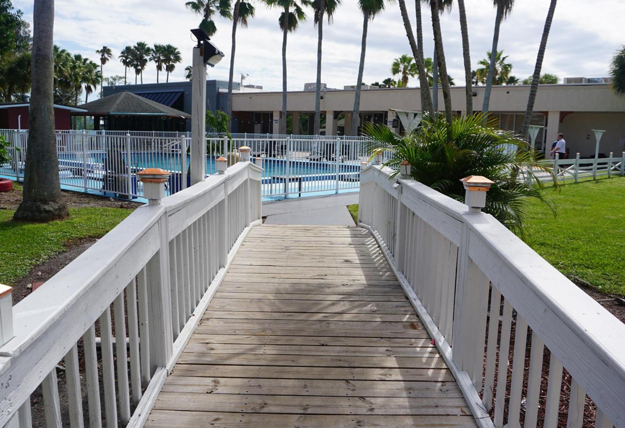 Island Hotel Of Space Coast Merritt Island Extérieur photo