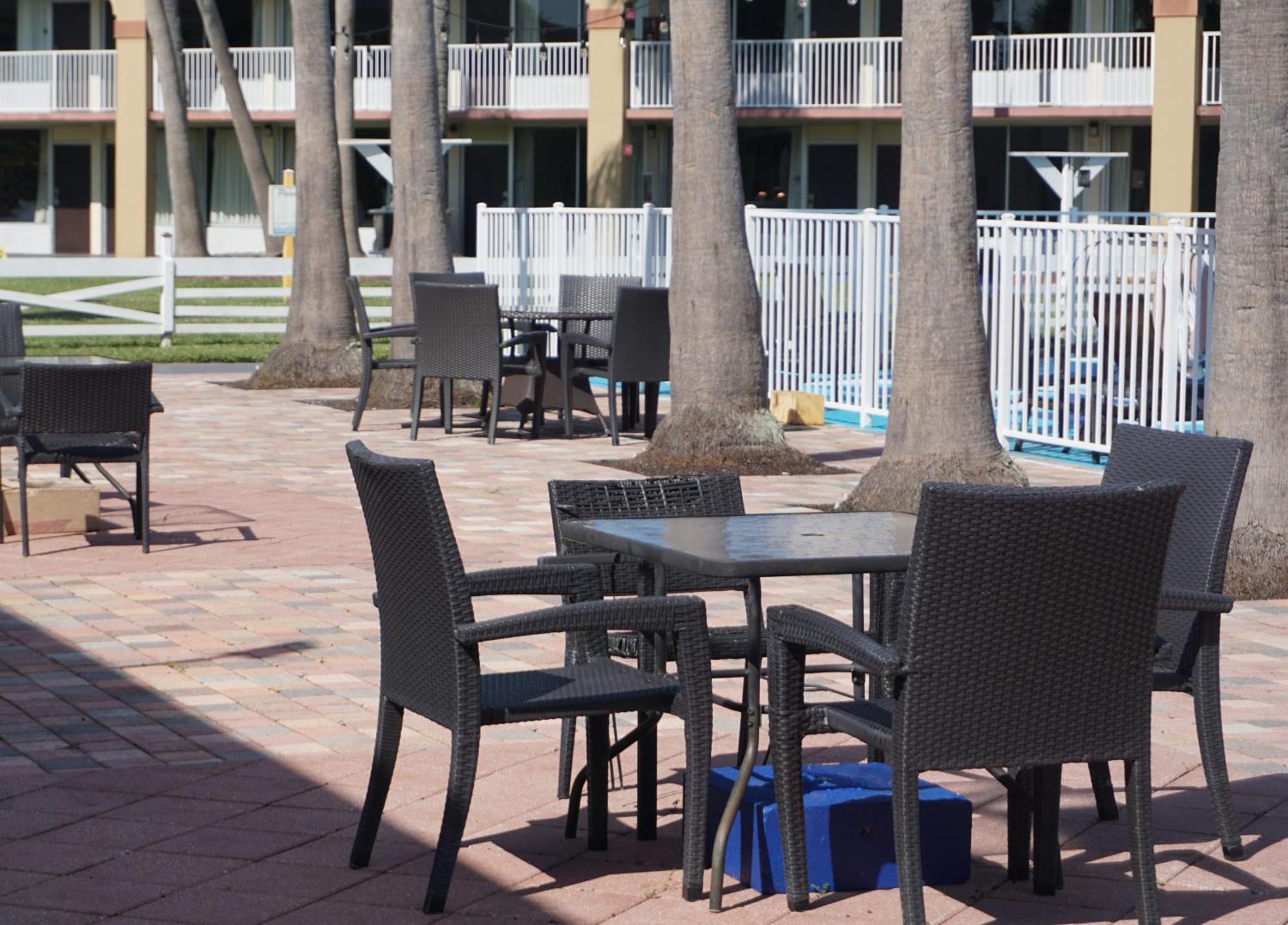 Island Hotel Of Space Coast Merritt Island Extérieur photo