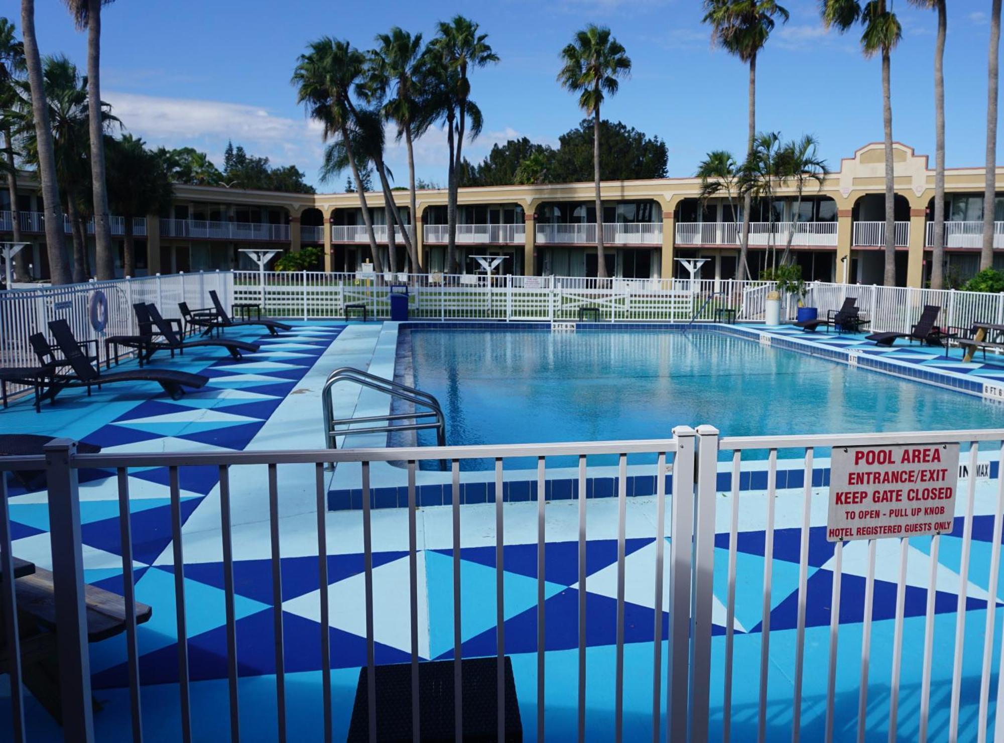Island Hotel Of Space Coast Merritt Island Extérieur photo